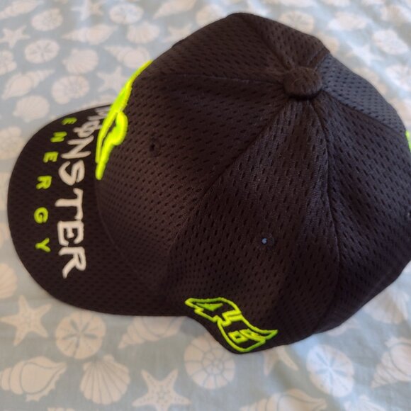 Monster Energy Drink Hat new without tags!NASCAR - Picture 2 of 4
